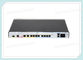 Το βιομηχανικό τοπικό LAN 5GE δρομολογητών 8GE δικτύων δρομολογητών AR1220C επιχειρηματικής κατηγορίας Huawei ΩΧΡΌ