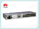 Παροχή ηλεκτρικού ρεύματος s6720s-26q-EI-24s-ΣΥΝΕΧΟΥΣ 24x10G SFP+ 2x40G QSFP+ συνεχούς ρεύματος διακοπτών δικτύων Gigabit Huawei