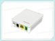 Άσπρη πιστοποίηση CE λιμένων Huawei EchoLife ONT EG8010H GPON τελική 1 Γερμανία