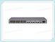 Διακόπτης 24 Ethernet σειράς s2350-28tp-EI-εναλλασσόμενου ρεύματος Huawei S2300 Ethernet 10/100 λιμένες