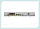 Cisco 1100 ενσωματωμένες σειρά υπηρεσίες C1111-8P 8 ΩΧΡΌΣ Ethernet λιμένων διπλός δρομολογητής της Γερμανίας