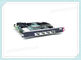 Cisco WS-X6704-10GE= Cat6500 4 λιμένας 10 ενότητα Gigabit Ethernet με Req XENPAKs