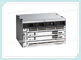 C9404R καταλύτης διακόπτης 4 πλαίσια 2 αυλακώσεις 2880W της Cisco 9400 σειρών αυλακώσεων Linecard