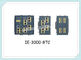Βιομηχανικός Ethernet διακόπτης ΔΗΛ. 3000 8 10/100 2 T/SFP διακοπτών δηλ.-3000-8TC της Cisco