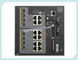 Cisco αρχικό νέο βιομηχανικό Ethernet (ΔΗΛ.) διακόπτης 4000 σειρών δηλ.-4000-4t4p4g-ε