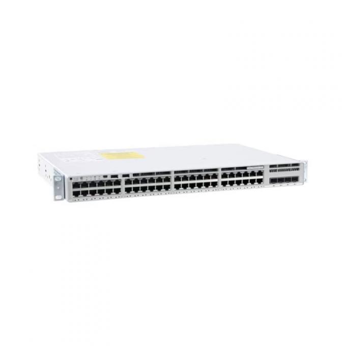 C1000-48P-4G-L Cisco Catalyst 1000 Series Switches 48x 10/100/1000 Ethernet PoE + &kappa;&alpha;&iota; 370W PoE &pi;ό&rho;&tau;&epsilon;&sigmaf; &pi;&rho;&omicron;ϋ&pi;&omicron;&lambda;&omicron;&gamma;&iota;&sigma;&mu;&omicron;ύ, 4x 1G SFP uplinks 2