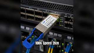Οπτικός πομποδέκτης CQP-31100G-IR4 100G QSFP28 IR4 | 2km LC SMF Πλήρης επισκόπηση