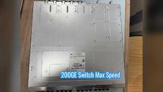 Διακόπτης κέντρου δεδομένων Huawei CE8875 200GE