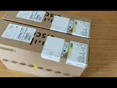 POE Gigabit Network Managed Switch High Scalability 256 MB