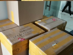 Fiber Optic Cisco Ethernet Switch 4 Cores High Scalability