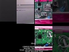 TNHD00ISUA01 Huawei OSN 500 κύρια ενσωματωμένη εξοπλισμός μονάδα ελέγχου συστημάτων ενότητα ESFP Opitcal