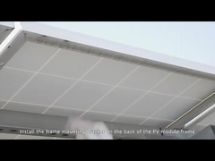 Επικαιροποιητής Smart Pv Panels Huawei Merc-1100w-p Επικαιροποιητής Ηλιακής Ενέργειας 1100w Υψηλής Απόδοσης