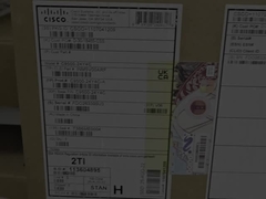 Διακόπτης της Cisco Ethernet