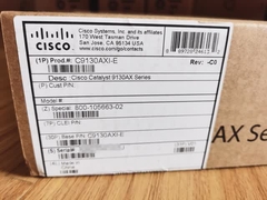C C9130AXI-E Cisco Catalyst 9130 Ασύρματο Wi-Fi 6 σημεία πρόσβασης βιομηχανικών δρομολογητών