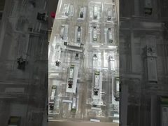 OSX010000 Οπτικός δέκτης μεταφοράς Huawei OSX010000 Οπτικός δέκτης μεταφοράς SFP+ 10G Μονάδα μονοτρόπου ((1310n