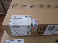 C891F-K9 Cisco 891F Gigabit Ethernet ασφαλιστικός δρομολογητής με SFP