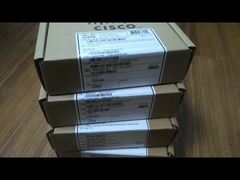 EHWIC-1GE-SFP-CU Σύνδεσμος WAN υψηλής ταχύτητας οπτικού δέκτη Cisco για Gigabit Ethernet