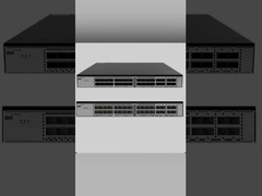 Huawei CE8875-24BQ8DQ-B Διακόπτης Κέντρου Δεδομένων 24 θυρών 16Tbps