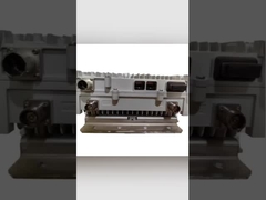 RRU5502 BSJ 4T4R Μονάδα Ραδιοφώνου Διπλής Ζώνης 1800/2100MHz 80W