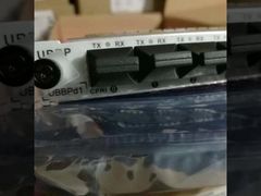 UBBPd1, μια πλακέτα επεξεργασίας ζώνης βάσης που χρησιμοποιείται στα συστήματα σταθμών βάσης BBU3900 / BBU3910 της Huawei.