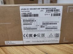 JL686A Aruba Instant On 1930 48G Class4 PoE 4SFP/SFP+ 370W Διακόπτης