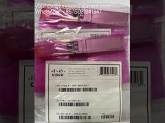 WSP-Q40GLR4L  Διαμορφωτής πομποδέκτη Cisco 40GBASE-LR4 QSFP για SMF, διπλός σύνδεσμος LC, έως 2km
