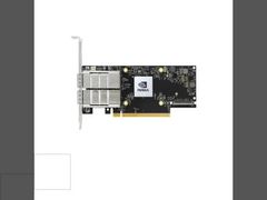 MCX755106AS-HEAT  Κάρτα προσαρμογέα NVIDIA Mellanox ConnectX-7 HHHL, 200GbE (προεπιλεγμένη λειτουργία) / NDR200 IB