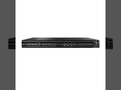 MQM9790-NS2R  NVIDIA Mellanox 64 θύρες 400Gb/s, 32 θύρες OSFP, μη διαχειριζόμενος, ροή αέρα C2P (αντίστροφη)