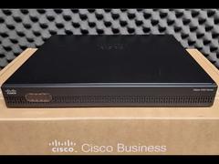 ISR4321/K9, δρομολογητής Cisco ISR 4000 Series, απόδοση 50-100 Mbps/2 θύρες WAN-LAN/1 θύρα SFP