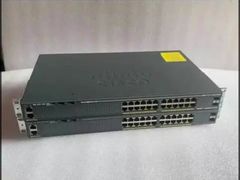 Το Cisco WS-C2960S-24TS-L είναι ένας διακόπτης εταιρικής κλάσης επιπέδου 2 με 24 θύρες Gigabit Ethernet και 4 SFP