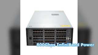 Επισκόπηση διακόπτη NVIDIA Q3400 RA InfiniBand