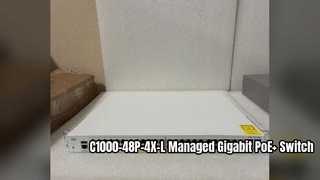 Αξιόπιστος διακόπτης πρόσβασης επιπέδου 2, αθόρυβη λειτουργία χωρίς ανεμιστήρα, ιδανικό για γραφείο, πανεπιστημιούπολη, επιτήρηση IP