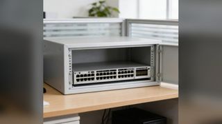 C9300-48UXM-E 48 θυρών Multi-Gigabit UPOE Διαχειριζόμενος διακόπτης Ethernet, Αρθρωτή Uplink, Network Essentials