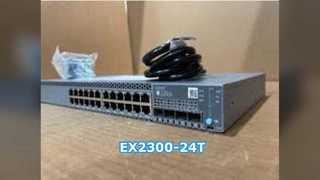 EX2300-24T, Διακόπτης Juniper EX2300, 24x1G RJ45/4x10G SFP+