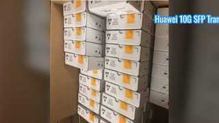 OSXD22N00, Huawei SFP+ οπτικός πομποδέκτης, 10G Multi-mode/1310nm/0,22km