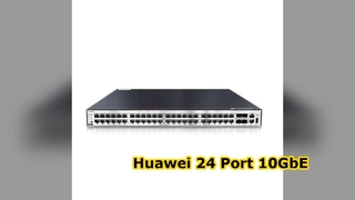 Huawei S6720 Switch 24 Port 10GbE Επισκόπηση