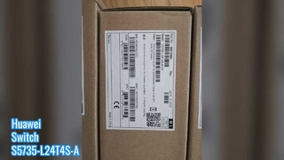 Διακόπτης Huawei S5735-L24T4S-A, 24xGE RJ45/4xGE SFP