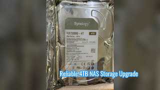Αναβάθμιση αξιοπιστίας Synology 4TB NAS Drive HAT3300