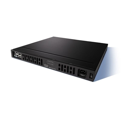 Η Cisco ISR4331- SEC/η ΛΆΜΨΗ 4G DRAM K9 3GE 2NIM 1SM 4G προώθησε τη δέσμη ασφάλειας