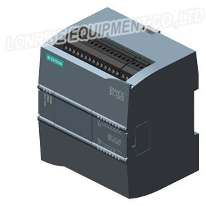 Καυτό PLC Siemens ενότητας μνήμης παροχής ηλεκτρικού ρεύματος πώλησης 6ES7 212-1HE40-0XB0 SIMATIC S7-1200 ΚΜΕ
