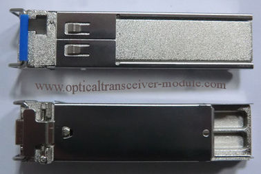 Οπτικός ενιαίος τρόπος cisco gigabit ethernet SFP του SFP-10g-ER ενότητας πομποδεκτών