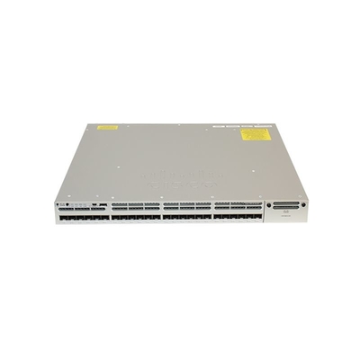 Καταλύτης 3850 διακοπτών δικτύων του WS-c3850-24xs-s Ethernet τάση σημείου εισόδου δρομολογητών σημείου εισόδου SFP+