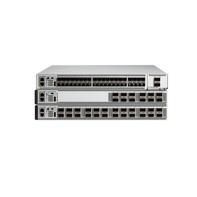 C9500-40X-A - Καταλύτης 9500 40 διακοπτών της Cisco - πλεονέκτημα δικτύων διακοπτών λιμένων 10Gig