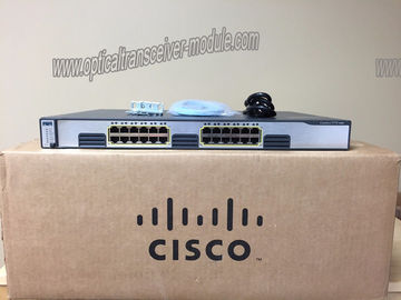 Διακόπτης δικτύων της CISCO WS-c3750x-24t-ε Ethernet