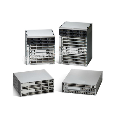 Διακόπτης δικτύου σειράς C9200L-48P-4G-E 9200 με 48 θύρες PoE+ και 4 Uplinks Network Essentials