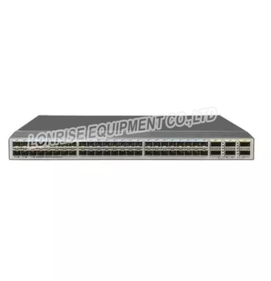 Απλουστευμένος Huawei υψηλός ce6866-48s8cq-PB - διακόπτης ποιοτικού Gigabit Ethernet