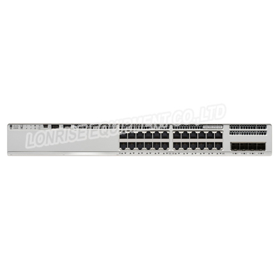 9200 σειρές 24 διακόπτης C9200 - 24T σημείου εισόδου Ethernet λιμένων - Ε