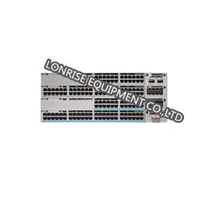 C9200L-48P-4X-A 9200 Series Διακόπτης Δικτύου με 48 Θύρες PoE+ και 4 Uplinks Network Essentials