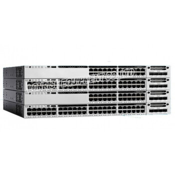Cisco 9200 σειρές 48 διακόπτης C9200L - 48P δικτύων Gigabit λιμένων - 4G - Α