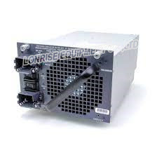 Καταλύτης 4500 της Cisco pwr-c45-1400DC ανεφοδιασμός-στοιχεία δύναμης SP ΣΥΝΕΧΟΎΣ τριπλά εισαγωγής παροχής ηλεκτρικού ρεύματος 1400W μόνο
